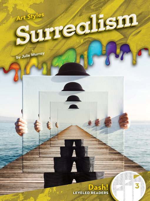 Title details for Surrealism by Julie Murray - Available